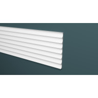 Стеновая панель из дюрополимера DD900 Decor-Dizayn - 3D панель